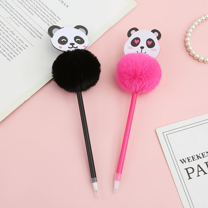 Wholesale My Little Pony Plush Plastic Ballpoint Pen